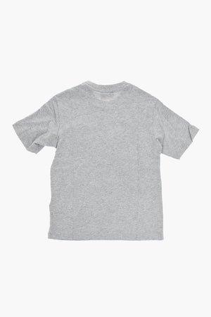 Cotton Crewneck T-Shirt with Print