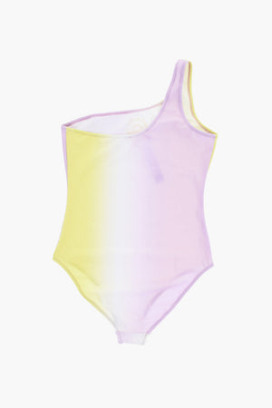 Einteiliger Badeanzug MIDYE mit Tie-Dye-Effekt