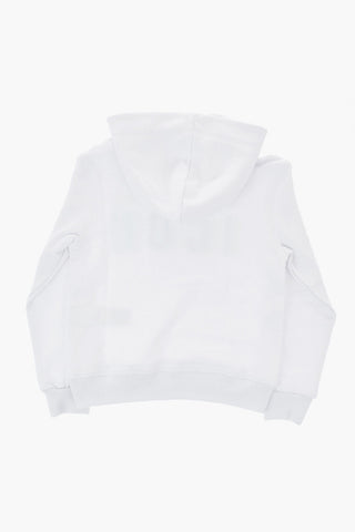 ICON Brushed Cotton Hoodie RELAX with Fluorescent Logo