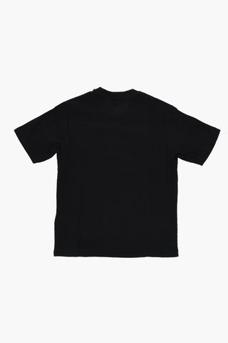 T-Shirt mit Rundhalsausschnitt TDAVE aus Baumwolle Oversized