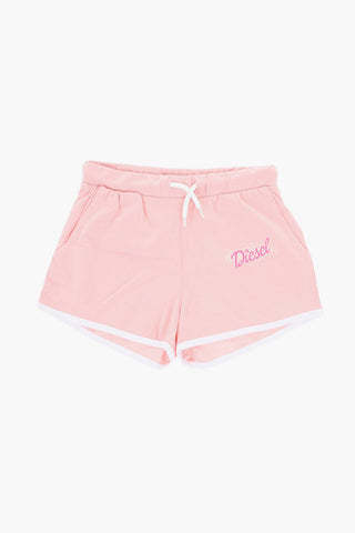 T-Shirt- und Shorts-Set STELAP aus Baumwolle