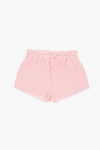 T-Shirt- und Shorts-Set STELAP aus Baumwolle