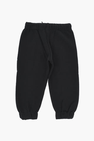 Cotton Joggers PLOGGI with Side Logo