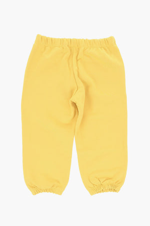 Jogginghose aus Baumwolle mit 2 Taschen und seitlichem Logo