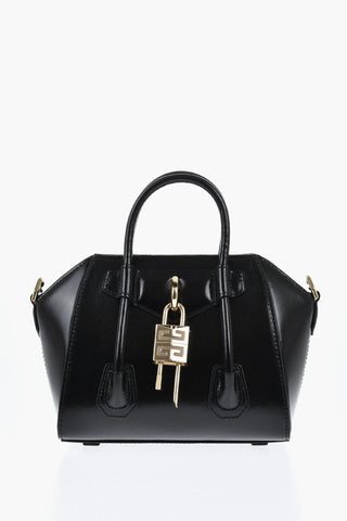 Borsa ANTIGONA TOY In Pelle con Monogram Tono su Tono