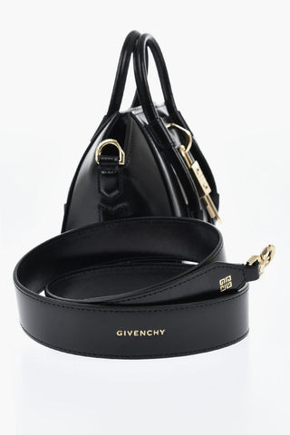 Borsa ANTIGONA TOY In Pelle con Monogram Tono su Tono