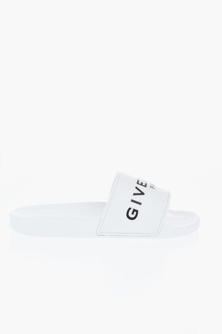 Rubber Slide with Embossed Logo
