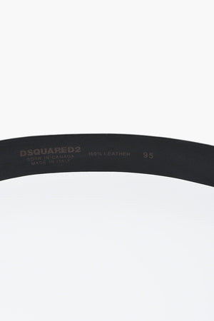 Solid Leather Belt 30mm