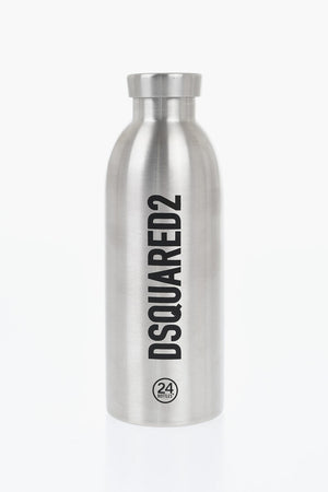 Steel Thermal Bottle with Printed Logo