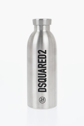 Steel Thermal Bottle with Printed Logo