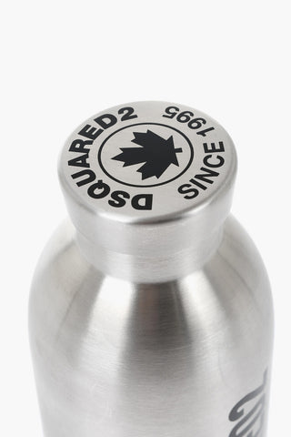Steel Thermal Bottle with Printed Logo
