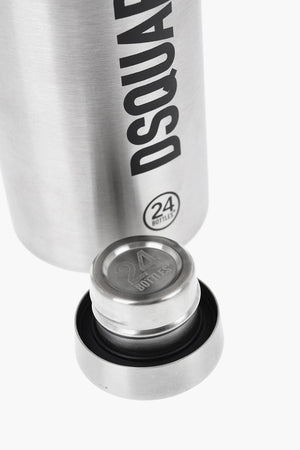 Steel Thermal Bottle with Printed Logo