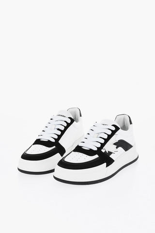 Low Leather Sneakers CANADIAN
