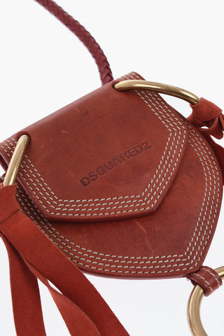 가죽 동전지갑 스트랩 및 태슬