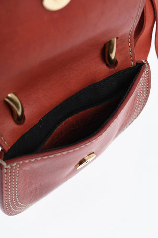 가죽 동전지갑 스트랩 및 태슬