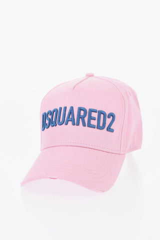 Baseball Cap im Vintage-Look mit Relief-Logo