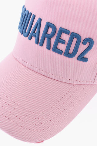 Baseball Cap im Vintage-Look mit Relief-Logo