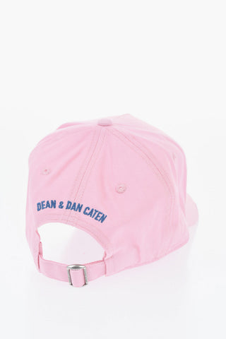 Baseball Cap im Vintage-Look mit Relief-Logo