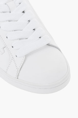 Low-top-Sneaker BOXER aus Leder
