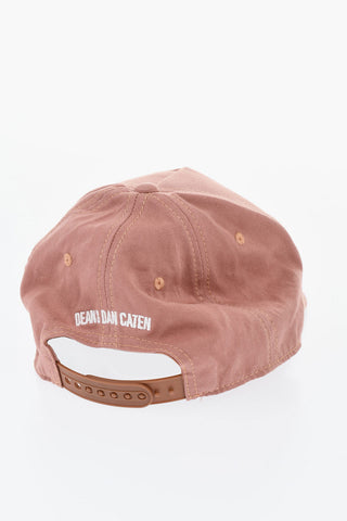 ONE LIFE ONE PLANET Baseballcap aus Bio-Baumwolle mit Print