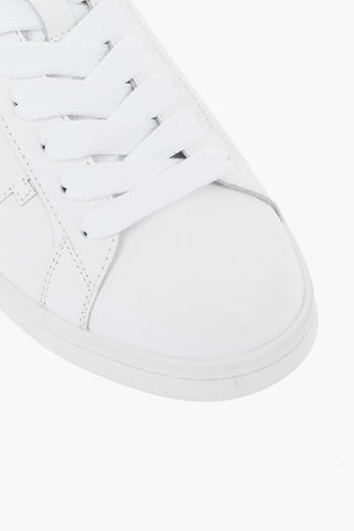 Leather Low-top Sneakers BOXER