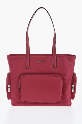 MICHAEL Nylon Tote Bag KHAI