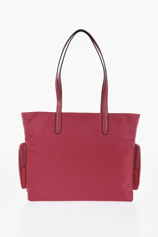 MICHAEL Nylon Tote Bag KHAI