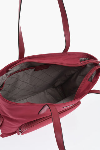 MICHAEL Nylon Tote Bag KHAI