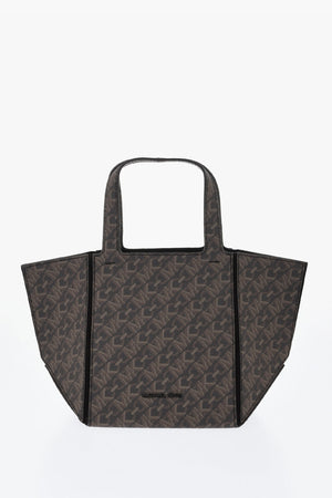 MICHAEL Borsa Tote con Monogram All-Over