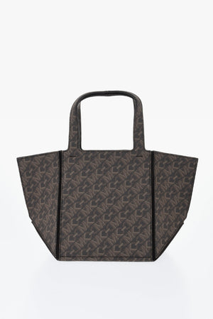 MICHAEL Borsa Tote con Monogram All-Over