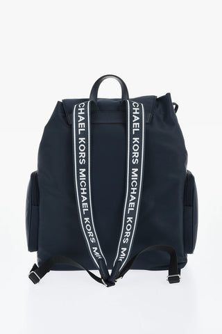 MICHAEL Cargo-Rucksack FLAP Aus Nylon