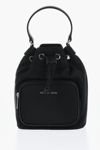 MICHAEL Mini Borsa KHAI Bucket in Nylon