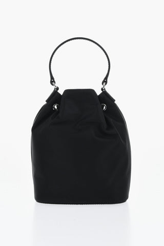 MICHAEL Mini Borsa KHAI Bucket in Nylon