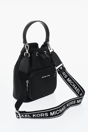 MICHAEL Mini Borsa KHAI Bucket in Nylon