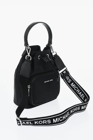 MICHAEL Mini Borsa KHAI Bucket in Nylon