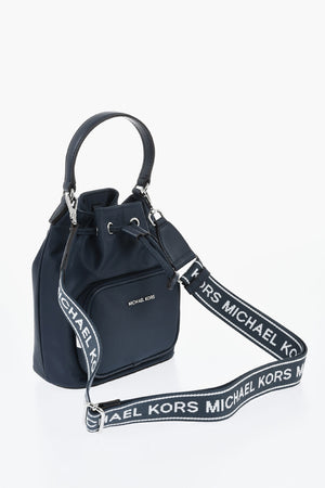 MICHAEL Mini Borsa KHAI Bucket in Nylon