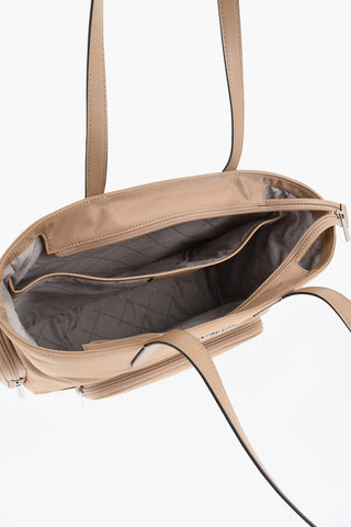MICHAEL Nylon Tote Bag KHAI