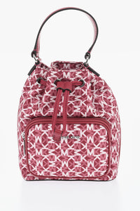 MICHAEL Bucket Bag KHAI Mit All-Over-Monogramm