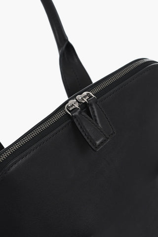 Leather Handbag MEDIUM DEVON