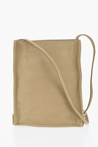 Nappa Leather Shoulder Bag TO GO