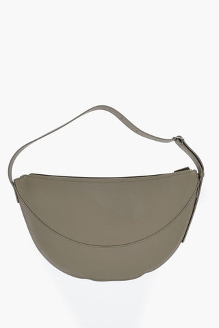 Borsa a Spalla Hobo JOUVE in Pelle Martellata
