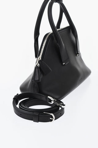 Borsa a Mano MINI DEVON in Pelle con Tracolla Removibile