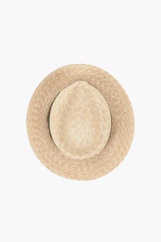 Cappello Fedora BOGART In Raffia con Cinturino