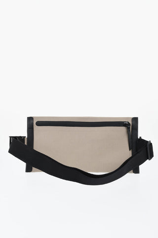 MM11 Gürteltasche aus Mackintosh-Gewebe mit integriertem LED-System