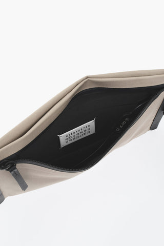 MM11 Gürteltasche aus Mackintosh-Gewebe mit integriertem LED-System