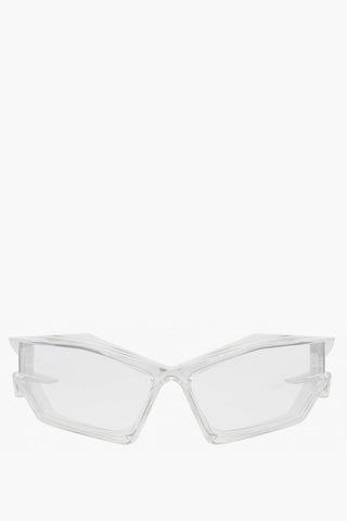 맥시 안경 LUNETTES 투명