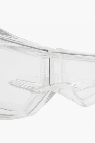 맥시 안경 LUNETTES 투명