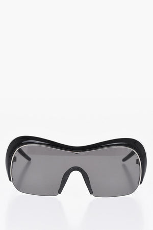 Maxi Sunglasses LUNETTES Goggles A Mirrored