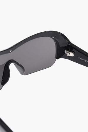 Maxi Sunglasses LUNETTES Goggles A Mirrored