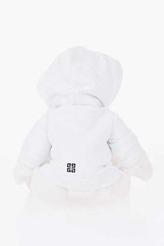 하트 코 장식 봉제인형